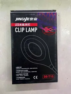 ال ای دی گیره دار بیضی DS-T10 جینگی