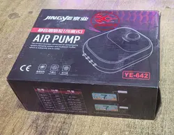 پمپ هوای آکواریوم جینگی مدل Ye_642