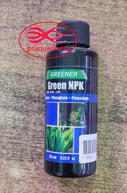 محلول مولتی Green NPK 125ml