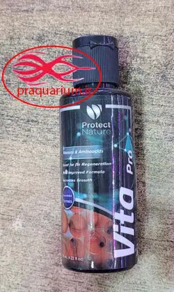 محلول مولتی ویتامین ویتا پرو ۱۲۵ میل پروتکت نیچر