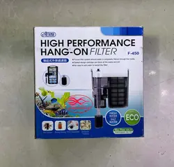 فیلتر هنگان آکواریوم ایستا مدل F400