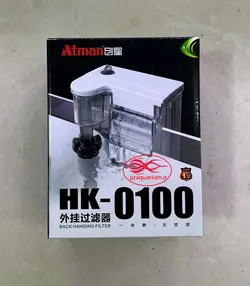 فیلتر هنگان آکواریوم آتمن مدل HK-0100