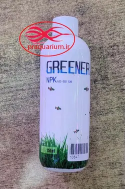 محلول مولتی Green NPK 250ml