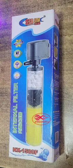 فیلتر تصفیه آب آکواریوم سی استار HX-1580F