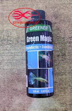 محلول گرین مجیک گرینر 250ml