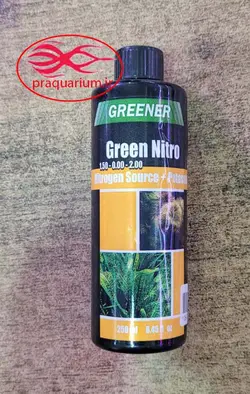 محلول Green Nitro 250ml