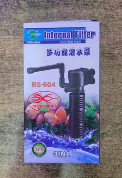 فیلتر آبشاری RS-604 آر اس الکتریکال