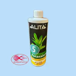 کود مایع پتاسیم آلیتا 500ml