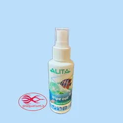 اسپری جرم گیر و رفع رسوب آکواریوم آلیتا