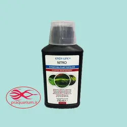 محلول نیتروژن گیاهان آبزی ایزی لایف حجم 250 میلی لیتر