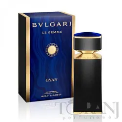 عطر اورجینال بولگاری له جم گیان مردانه 100 میل | BVLGARI / BVLGARI GYAN 100ML EDP