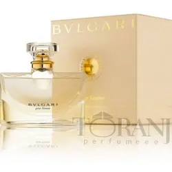 عطر اورجینال بولگاری پور فم زنانه 100 میلص | BVLGARI / BVLGARI Pour Femme EDT
