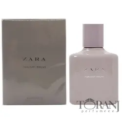 عطر اورجینال تویلت زارا مواوی زنانه 100 میل | ZARA / ZARA TWILIGHT MAUVE EDT