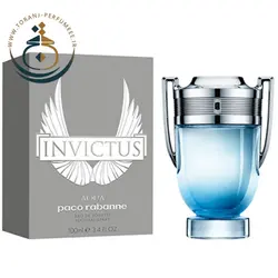 عطر اورجینال پاکو رابان اینوکتوس آکوا مردانه 100 میل | paco rabanne / INVICTUS AQUA EDT