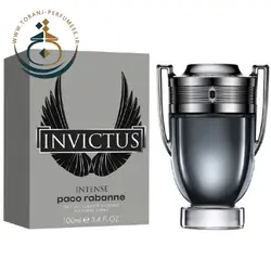 عطر اورجینال پاکو رابان اینوکتوس اینتنس مردانه 100 میل | paco rabanne / INVICTUS INTENSE EDT