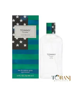 عطر اورجینال تامی هیلفیگر سامر مردانه 100 میل | TOMMY HILFIGER / TOMMY SUMMER EDT