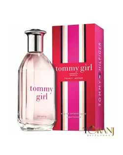 عطر اورجینال تامی هیلفیگر تامی گرل برایتس زنانه 100 میل | TOMMY HILFIGER / tommy girl BRIGHTS EDT