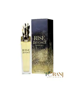 عطر اورجینال بیانسه رایز زنانه 100 میل | BEYONCE / BEYONCE RISE 100ML EDP