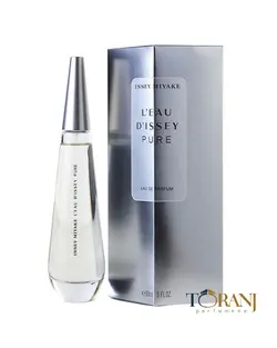 عطر اورجینال ایسی میاکه لئو د ایسی پیور نکتار زنانه 90 میل / ISSEY MIYAKE / L’EAU D’ISSEY PURE 90ML EDP