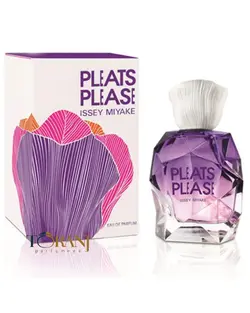 ادو پرفیوم اورجینال ایسی میاکه پلیتس پلیز زنانه 100 میل / ISSEY MIYAKE / PLEATS PLEASE 100ML EDP