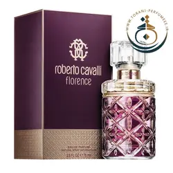عطر اورجینال روبرتو کاوالی فلورنس زنانه 75 میل | roberto cavalli / florence EDP