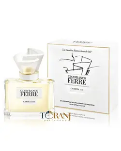 عطر اورجینال جیانفرانکو فره کامیسیا زنانه 100 میل | FERRE / CAMICIA 113 EDP