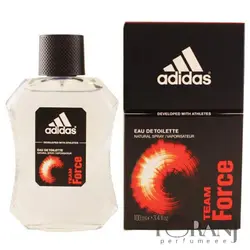 عطر اورجینال آدیداس تیم فورس مردانه 100 میل | adidas / TEAM Force EDT