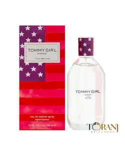 عطر اورجینال تامی هیلفیگر تامی گرل سامر زنانه 100 میل | TOMMY HILFIGER / TOMMY GIRL SUMMER EDT