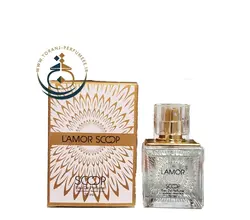 عطر جیبی اسکوپ لالیک لامور زنانه 35 میل / SCOOP L'MORE