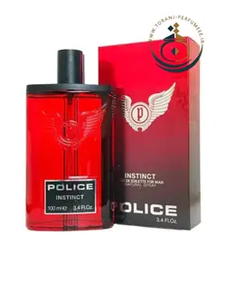 عطر اورجینال پلیس اینستینکت مردانه 100 میل | POLICE / POLICE INSTINCT EDT