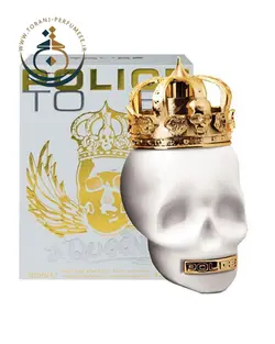 عطر اورجینال پلیس تو بی د کوئین زنانه 125 میل | POLICE / POLICE TO BE The QUEEN EDP