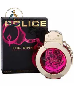 عطر اورجینال پلیس د سینر زنانه 100 میل | POLICE / POLICE THE SINNER EDT