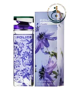 عطر اورجینال پلیس اکزوتیک زنانه اکسوتیک 100 میل | POLICE / POLICE EXOTIC 100ML EDT