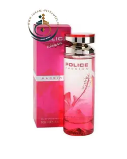 عطر اورجینال پلیس پشن زنانه 100 میل | POLICE / PASSION FOR WOMEN EDT