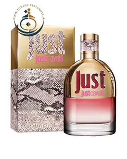 عطر اورجینال روبرتو کاوالی جاست کاوالی زنانه 75 میل | roberto cavalli / Just cavalli HER EDT