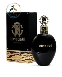 عطر اورجینال روبرتو کاوالی نرو اسولوتو زنانه مشکی 75 میل | roberto cavalli / NERO ASSOLUTO EDP|