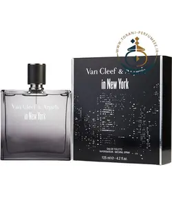 عطر اورجینال ون کلیف اند آرپلز این نیویورک مردانه 125 میل | Van Cleef & Arpels / in New York EDT