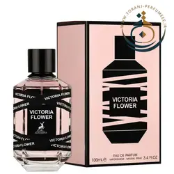 عطر اورجینال ویکتوریا فلاور الحمبرا ( مشابه فلاور بامب ) زنانه 100 میل | VICTORYIA FLOWER ALHAMBRA