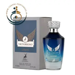 عطر اورجینال ویکتوریوسو لجند الحمبرا ( مشابه پاکو رابان اینوکتوس لجند ) مردانه 100 میل / VICTORIOSO LEGEND ALHAMBRA
