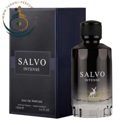 عطر اورجینال سالوو اینتنس الحمبرا ( مشابه دیور ساواج اینتنس ) مردانه 100 میل | SALVO INTENSE ALHAMBRA