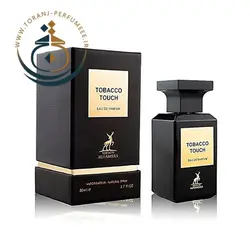 عطر اورجینال توباکو تاچ الحمبرا ( مشابه تام فورد توباکو وانیل ) مردانه و زنانه 100 میل | TOBACCO TOUCH ALHAMBRA