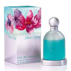 عطر اورجینال جی.دل پوزو هالووین بلو دراپ زنانه 100 میل | J.DEL POZO / HALLOWEEN blue drop EDT