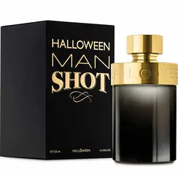 عطر اورجینال جی. دل پوزو هالووین من شات مردانه 125 میل | J.DEL POZO / HALLOWEEN MAN SHOT EDT
