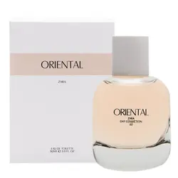 عطر ادکلن اورجینال زارا اورینتال زنانه 90 میل | ZARA / ZARA ORIENTAL 90ML EDT
