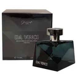 عطر ادکلن اورجینال داوینچی ژک ساف مردانه اصل 75 میل | Jacsaf Da Vinci For Men 75 ML