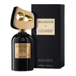 عطر ادکلن اورجینال نیمانی مجنون مردانه 100 میل | NIMANY MAJNOON 100ML EDP