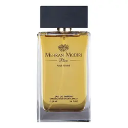 عطر ادکلن اورجینال مهران مدیری پلان زنانه 100 میل | MEHRAN MODIRI PLAN WOMEN EDP