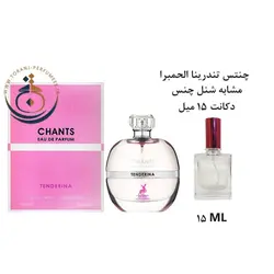 دکانت 15 میل عطر ادکلن اورجینال چنس تندرینا الحمبرا ( مشابه شنل چنس او تندر ) زنانه 100 میل | CHANCE TENDERINA ALHAMBRA