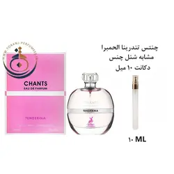 دکانت 10 میل عطر ادکلن اورجینال چنس تندرینا الحمبرا ( مشابه شنل چنس او تندر ) زنانه 100 میل | CHANCE TENDERINA ALHAMBRA