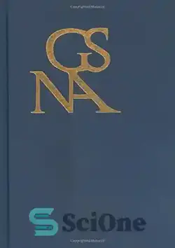 دانلود کتاب Goethe yearbook : publications of the Goethe Society of North America. Volume XXII - سالنامه گوته: انتشارات انجمن گوته آمریکای شمالی. جلد XXII - سای وان | SciOne